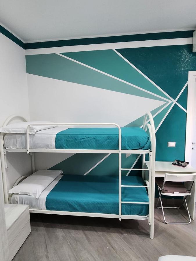 Gradini Partenopei Napoli Esterno foto